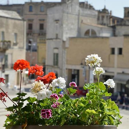 Affittacamere San Francesco Матера Экстерьер фото