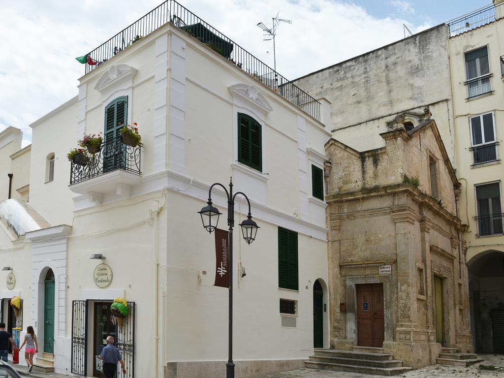 Affittacamere San Francesco Матера Экстерьер фото